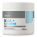 Амінокислоти ВСАА з глютаміном Ostrovit BCAA + Glutamine 200 г
