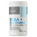Амінокислота Ostrovit BCAA + Glutamine 500 г
