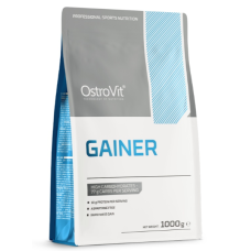 Гейнер високовуглеводний OstroVit Gainer 1000 г