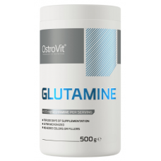 Амінокислота Глютамін OstroVit Glutamine 500 г
