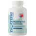 Комплекс для здоров'я волосся OstroVit Nutrisie Healthy Hair 60 gummies Чорниця з малиною