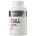 Жирные кислоты омега 3 OstroVit Omega 3 Extreme 90 капсул