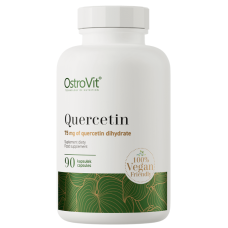 Кверцетин OstroVit Quercetin Dihydrate 75 мг 90 caps