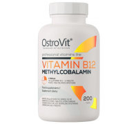 OstroVit Vitamin B12 Methylcobalamin 200 таб