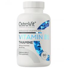 Вітамін В1 OstroVit Vitamin B1 Thiamine 60 капс
