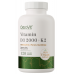 Вітамін Д3 К2 OstroVit Vitamin D3 2000+K2 120 капсул