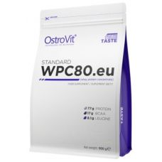 Протеїн OstroVit Standart WPC 80 900 г