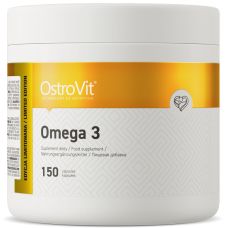 Жирные кислоты OstroVit Omega 3 150 капс