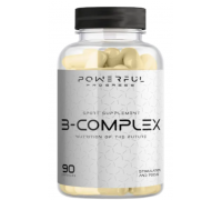 Powerful Progress B-Complex 90 капсул