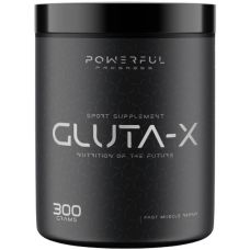 Глютамін Powerful Progress Gluta-X 300 г