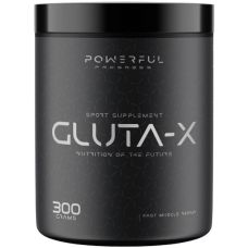 Глютамин Powerful Progress Gluta-X 300 г