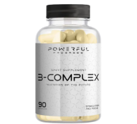Powerful Progress B-Complex 90 капсул