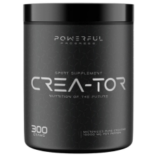 Креатин моногідрат Powerful Progress Crea-Tor Micronized 300 г