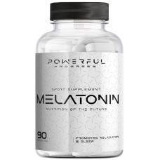 Мелатонин для улучшения сна Powerful Progress Melatonin 5 мг 90 капс