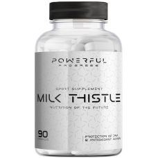Розторопша (Сілімарін) Powerful Progress Milk Thistle 90 капс
