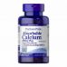 Кальцій Puritans Pride Absorbable Calcium 600 мг Plus Magnesium 300 мг та Vitamin D3 25 мкг 60 софтгель