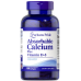 Кальцій та Вітамін Д3 Puritans Pride Absorbable Calcium 1300 мг Plus Vitamin D3 25 мкг 100 софтгелей