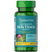 Силимарин Расторопша Puritans Pride Milk Thistle Standardized 175 мг Silymarin 100 капс