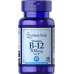 Вітамін B-12 ціанокобаламін Puritans Pride Vitamin B-12 500 мкг 100 таб