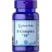 Комплекс вітамінів групи В Puritans Pride Vitamin B-Complex 50 50 вег капс