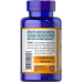 Вітамін C Puritans Pride Vitamin C 1000 mg з Bioflavonoids & Rose Hips 100 caplets