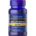 Мелатонін Puritans Pride Melatonin 5 mg 60 softgel