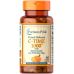 Вітамін С з Біофлавоноїдами та Шипшиною Puritans Pride Vitamin C 1000 mg with Rose Hips Timed Release 60 caplets