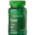 Залізо сульфат Puritans Pride Iron Ferrous Sulfate 65 мг 100 таб