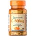 Вітамін С з Біофлавоноїдами та Шипшиною Puritans Pride Vitamin C 500 mg з Bioflavonoids & Rose Hips 100 caplets