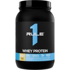 Протеїн Rule One R1 Whey Blend 878 г Банановий крем