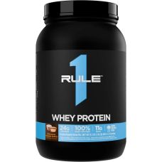 Протеїн Rule One R1 Whey Blend 888 г Шоколад арахісова паста
