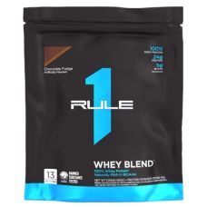 Протеин Rule One R1 Whey Blend 455г Шоколадная помадка