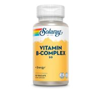 Solaray Vitamin B-Complex 50 50 вег капс