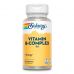 Комплекс вітамінів групи B з алое віра Solaray Vitamin B-Complex 50 50 вег капс
