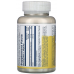 Холін та Інозитол Solaray Choline + Inositol 250 мг 100 вег капс