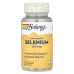 Селен Solaray Selenium High Potency 200 мкг 100 вег капс