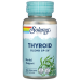 Комплекс для щитовидної залози Solaray Thyroid Blend SP-26 100 капс