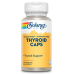 Комплекс для підтримки щитовидної залози Solaray Thyroid Caps 60 вег капс