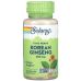 Корейський женьшень Solaray Korean Ginseng Root 550 мг 50 вег капс
