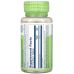 Корейський женьшень Solaray Korean Ginseng Root 550 мг 50 вег капс