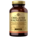 Магній Хелат 400 мг Solgar Chelated Magnesium 100 таб