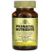 Пренатальные витамины Solgar Prenatal Nutrients 120 таб