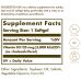 Вітамін Д3 (холекальциферол) Solgar Vitamin D3 Cholecalciferol 125 мкг 5000 МО 100 софтгель