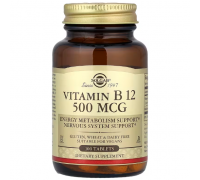 Solgar Vitamin B12 500 мкг 100 таб