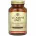 Мультивітамінний комплекс Solgar Vitamins Only 90 вег капс