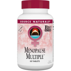 Комплекс для поддержки здоровья при менопаузе Source Naturals Menopause Multiple 60 таб