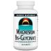 Бисглицинат магния Source Naturals Magnesium BisGlycinate 120 таб