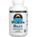 Магний Малат с яблочной кислотой Source Naturals Magnesium Malate 1250 мг 180 таб