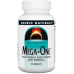 Мультивітамінний комплекс щодня Source Naturals Mega-One 30 таб