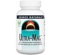 Source Naturals Ultra-Mag 30 таб